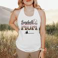 Leopard Baseball Mom Mama Mommy Sport Flowy Tank Leopard Baseball Mom Mama Mommy Sport Flowy Tank