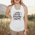 Loud & Proud Baseball Mom Flowy Tank