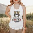 Loud And Proud Baseball Mom Messy Bun Leopard Baseball Mom Flowy Tank Loud And Proud Baseball Mom Messy Bun Leopard Baseball Mom Flowy Tank