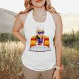 Marvin Zindler Houston Soccer Football Basketball Baseball Premium Tri-Blend Flowy Tank Marvin Zindler Houston Soccer Football Basketball Baseball Premium Tri-Blend Flowy Tank