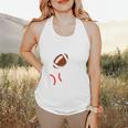 Mom Of Ballers USA Flag Football Baseball Mom Flowy Tank Mom Of Ballers USA Flag Football Baseball Mom Flowy Tank