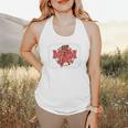 Mom Of Both Baseball Mom Mommy Premium Flowy Tank Mom Of Both Baseball Mom Mommy Premium Flowy Tank