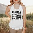Moms Against Baseball Pants Baseball Mom Cool Flowy Tank Moms Against Baseball Pants Baseball Mom Cool Flowy Tank