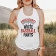 Moms Against Baseball Pants Season Baseball Mom Flowy Tank Moms Against Baseball Pants Season Baseball Mom Flowy Tank