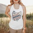Ohio Baseball Mom Flowy Tank Ohio Baseball Mom Flowy Tank