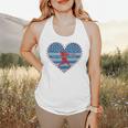 Primitive Patriotic American Baseball Mom Softball Dingers Flowy Tank Primitive Patriotic American Baseball Mom Softball Dingers Flowy Tank