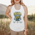 Professional Baseball Spring Training 2026 Florida Cities Flowy Tank
