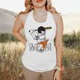Proud Baseball MOM Sports & Softball Nostalgia Flowy Tank Proud Baseball MOM Sports & Softball Nostalgia Flowy Tank
