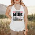 Proud Mom Of An Awesome Baseball Player Baseball Mom Flowy Tank Proud Mom Of An Awesome Baseball Player Baseball Mom Flowy Tank