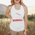 Proud Sister Of A Baseball Senior Class Of 2026 Graduation Flowy Tank Proud Sister Of A Baseball Senior Class Of 2026 Graduation Flowy Tank