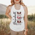 Retro Baseball Mom Mama Baseball Life Softball Life Game Day Flowy Tank Retro Baseball Mom Mama Baseball Life Softball Life Game Day Flowy Tank