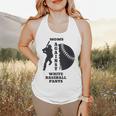 Retro Moms Against Baseball Pants Baseball Mom Flowy Tank Retro Moms Against Baseball Pants Baseball Mom Flowy Tank