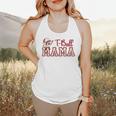 Retro Tball Mama Art Baseball Mom Softball Flowy Tank Retro Tball Mama Art Baseball Mom Softball Flowy Tank