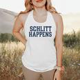Schlitt Happens NY Bronx I Heart Baseball Apparel Flowy Tank Schlitt Happens NY Bronx I Heart Baseball Apparel Flowy Tank