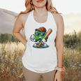 Shamrock Baseball St Patrick's Day Kids Boys Toddlers Premium Tri-Blend Flowy Tank Shamrock Baseball St Patrick's Day Kids Boys Toddlers Premium Tri-Blend Flowy Tank