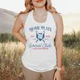 Spring 2024 Season Cute Baseball Mom Home Plate Social Club Flowy Tank Spring 2024 Season Cute Baseball Mom Home Plate Social Club Flowy Tank