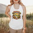 Spring Training 2026 Baseball Vintage Sunset Premium Tri-Blend Flowy Tank Spring Training 2026 Baseball Vintage Sunset Premium Tri-Blend Flowy Tank