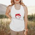 T-Ball Baseball Mom Teeball Mom Mother's Day 2024 Premium Flowy Tank T-Ball Baseball Mom Teeball Mom Mother's Day 2024 Premium Flowy Tank
