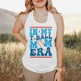 In My T-Ball Mom Era Baseball Mom Groovy Mother's Day Raglan Baseball Tee Flowy Tank In My T-Ball Mom Era Baseball Mom Groovy Mother's Day Raglan Baseball Tee Flowy Tank