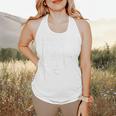 I Teach My Kid To Hit And Steal Baseball Mom Flowy Tank
