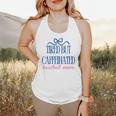 Tired But Caffeinated Baseball Mom Trendy Tired Baseball Mom Flowy Tank Tired But Caffeinated Baseball Mom Trendy Tired Baseball Mom Flowy Tank