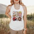Tis The Season Baseball Mom Game Day Cheering Sports Lover Flowy Tank Tis The Season Baseball Mom Game Day Cheering Sports Lover Flowy Tank