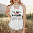 Travel Baseball Mom Sports Mom Baseball Mama Flowy Tank Travel Baseball Mom Sports Mom Baseball Mama Flowy Tank