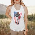 US Flag Baseball Player Batter Sport Lover Team Coach Family Flowy Tank US Flag Baseball Player Batter Sport Lover Team Coach Family Flowy Tank