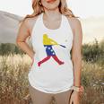 Venezuela Baseball Flowy Tank Venezuela Baseball Flowy Tank