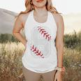 Vintage Baseball 8 Jersey Number 8 Flowy Tank Vintage Baseball 8 Jersey Number 8 Flowy Tank