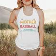 When A Mother Signs Child Up For Baseball Baseball Mom Premium Flowy Tank When A Mother Signs Child Up For Baseball Baseball Mom Premium Flowy Tank