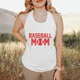 This Is What World's Greatest Baseball Mom Baseball Flowy Tank This Is What World's Greatest Baseball Mom Baseball Flowy Tank