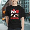 100 Days Of School Baseball Boys Kids Students Graphic Youth