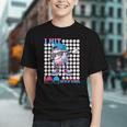 100 Days Of School Baseball Drip Boys Kids 100th Day School Graphic Youth