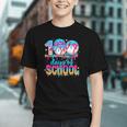 100 Days Of School Baseball Ice Cream For Boy Girl Kids Graphic Youth 100 Days Of School Baseball Ice Cream For Boy Girl Kids Graphic Youth