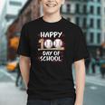 100 Days Of School Baseball Theme Kids Teens Boys 100th Day Graphic Youth 100 Days Of School Baseball Theme Kids Teens Boys 100th Day Graphic Youth