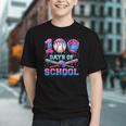 100 Days Of School Baseball Sports Drip Graphic Graphic Youth 100 Days Of School Baseball Sports Drip Graphic Graphic Youth