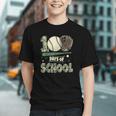 100 Days Of School Teacher Camo Baseball Boys Toddler Kids Graphic Youth