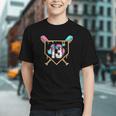 13th Birthday Baseball Bat Ice-Cream Drip 13yrs Old Boy Kid Graphic Youth 13th Birthday Baseball Bat Ice-Cream Drip 13yrs Old Boy Kid Graphic Youth