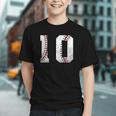 2016 10th Birthday Baseball Boys Kids Ten 10 Tenth Graphic Youth 2016 10th Birthday Baseball Boys Kids Ten 10 Tenth Graphic Youth