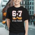 67 13 Year Old Official Teenager Baseball Boy 13th Birthday Graphic Youth