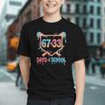 67 33 Days Of School Baseball Drip 100 Days Of School Graphic Youth 67 33 Days Of School Baseball Drip 100 Days Of School Graphic Youth