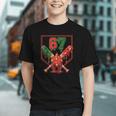 67 Baseball Drip Christmas Meme Six Seven Gen Alpha Slang Graphic Youth