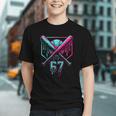 67 Baseball Drip Six Seven Gen Alpha Slag Graphic Youth 67 Baseball Drip Six Seven Gen Alpha Slag Graphic Youth