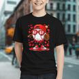 67 Baseball Drip Valentine's Day Graphic Youth 67 Baseball Drip Valentine's Day Graphic Youth
