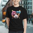 67 Baseball Ice Cream Drip Kids Youth Graphic Youth 67 Baseball Ice Cream Drip Kids Youth Graphic Youth