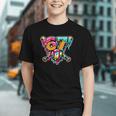 67 Baseball Ice Cream Drip Number Graphic Youth 67 Baseball Ice Cream Drip Number Graphic Youth