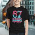 67 Ice Cream Drip Baseball For Men Women Kids Graphic Youth 67 Ice Cream Drip Baseball For Men Women Kids Graphic Youth