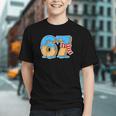 67 Ice Cream Drip Six Seven Baseball Drip 67 Boys Meme Graphic Youth