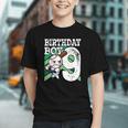 9th Birthday Baseball Birthday Party 9th Birthday Boy Graphic Youth